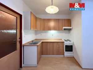 Pronájem bytu 1+kk, Kašperské Hory, Česká, 36 m2