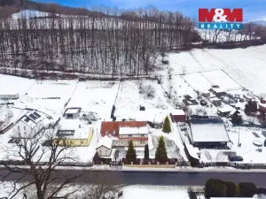 Prodej rodinného domu, Sušice - Volšovy, 270 m2