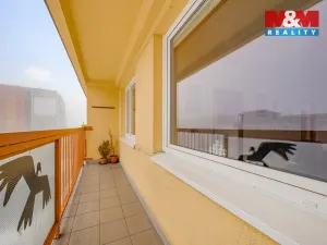 Prodej bytu 1+1, Litvínov - Horní Litvínov, Valdštejnská, 34 m2