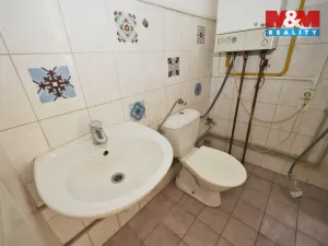 Pronájem bytu 1+1, Chotěboř, F. X. Svobody, 50 m2