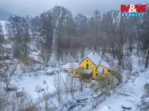 Prodej rodinného domu, Malšovice - Hliněná, 104 m2