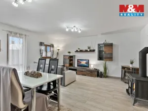 Prodej rodinného domu, Všeň, 111 m2