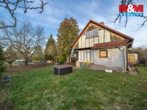 Prodej chaty, Plzeň, Výsluní, 64 m2