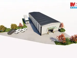 Prodej komerčního pozemku, Horní Bříza, 542 m2