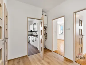 Prodej bytu 3+1, Ohrazenice, 74 m2