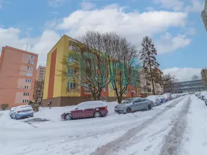 Prodej bytu 2+1, Havířov, Kosmonautů, 52 m2