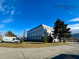 Prodej obchodního prostoru, Bystřice pod Hostýnem, Holešovská, 1592 m2