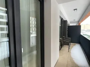 Pronájem bytu 2+kk, Praha - Hloubětín, Poděbradská, 57 m2