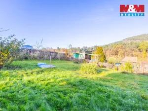 Prodej zahrady, Děčín, Sofijská, 270 m2