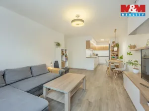 Prodej bytu 3+kk, Praha - Chodov, Jažlovická, 66 m2