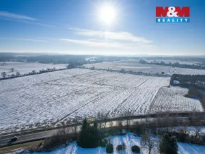 Prodej pole, Vodňany - Újezd, 15668 m2