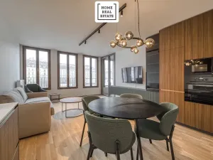 Pronájem bytu 2+kk, Praha - Smíchov, Vackové, 79 m2