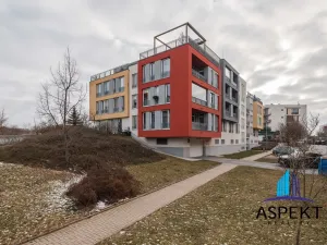 Pronájem bytu 2+kk, Praha - Stodůlky, Karla Kryla, 50 m2