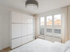 Prodej bytu 3+kk, Praha - Vršovice, Rostovská, 156 m2