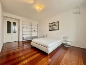Pronájem bytu 2+kk, Praha - Žižkov, Radhošťská, 81 m2