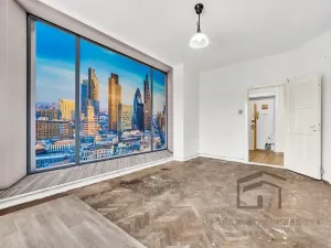 Prodej bytu 2+kk, Praha - Libeň, Prosecká, 47 m2