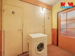 Prodej bytu 3+1, Slaný, Žižkova, 74 m2