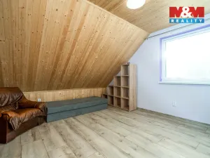 Prodej rodinného domu, Černá u Bohdanče, 133 m2