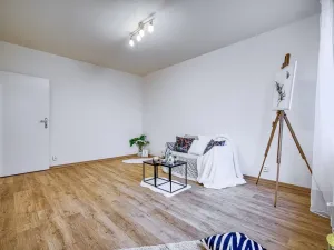 Pronájem bytu 2+1, Jirkov, Hornická, 51 m2