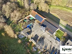 Pronájem výrobních prostor, Račice-Pístovice, 479 m2