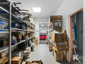 Prodej kanceláře, Pardubice, Přeloučská, 779 m2