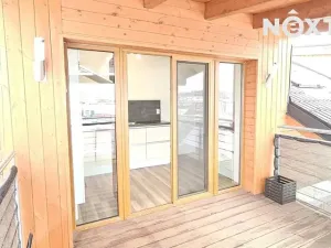 Pronájem bytu 2+kk, Tábor, Ke Chlumu, 55 m2