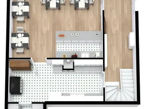 Prodej obchodního prostoru, Česká Lípa, Hrnčířská, 83 m2