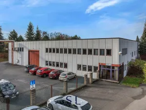 Prodej výrobních prostor, Turnov, Hruborohozecká, 2500 m2