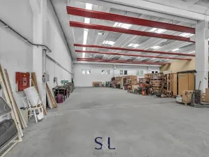 Prodej výrobních prostor, Turnov, Hruborohozecká, 2500 m2