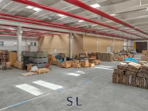 Prodej výrobních prostor, Turnov, Hruborohozecká, 2500 m2