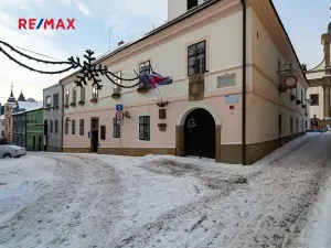 Prodej bytu 3+1, Ústí nad Orlicí, Chodská, 85 m2