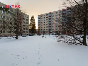 Prodej bytu 3+1, Ústí nad Orlicí, Chodská, 85 m2