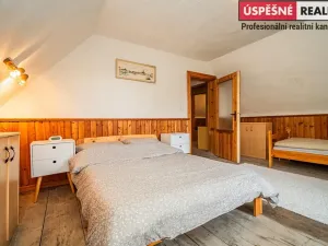 Prodej chaty, Jáchymov, 115 m2