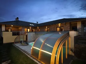 Prodej rodinného domu, Doksy, Severní, 342 m2