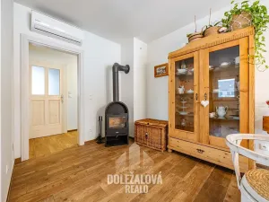 Prodej rodinného domu, Jihlava, 89 m2