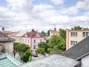 Prodej ordinace, Bechyně, Čechova, 660 m2