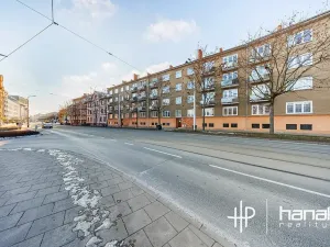 Prodej bytu 3+1, Olomouc, Wolkerova, 72 m2