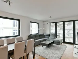 Pronájem bytu 4+kk, Praha - Veleslavín, Pod dvorem, 106 m2