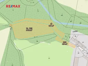 Prodej chaty, Moravany, 12 m2