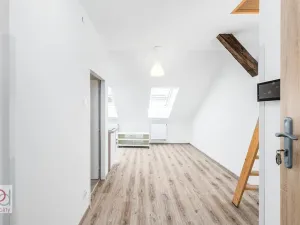 Pronájem bytu 1+kk, České Budějovice, Matice školské, 35 m2