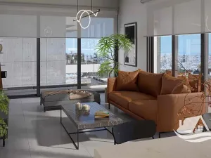 Prodej bytu 2+1, Pafos, Kypr, 79 m2