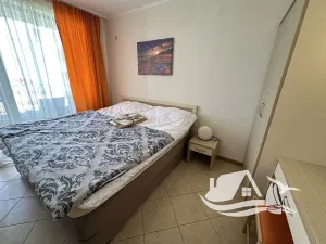 Prodej bytu 2+kk, Nesebar, Bulharsko, 48 m2