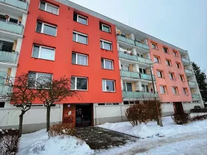 Prodej bytu 3+1, Týniště nad Orlicí, Vrchlického, 70 m2