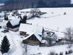 Prodej rodinného domu, Úhlejov, 200 m2