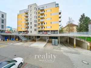 Pronájem bytu 1+kk, Jihlava, Vrchlického, 35 m2