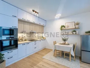 Pronájem bytu 1+kk, Brno, Bratislavská, 41 m2