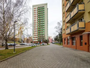 Prodej bytu 3+1, Ostrava, Ahepjukova, 67 m2