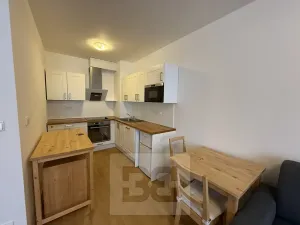 Pronájem bytu 2+kk, Jinočany, U potoka, 39 m2