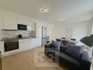Pronájem bytu 2+kk, Praha - Vinohrady, Varšavská, 48 m2
