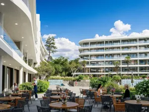 Prodej bytu 2+kk, Nesebar, AMIRA SEA RESIDENCE, Bulharsko, 86 m2